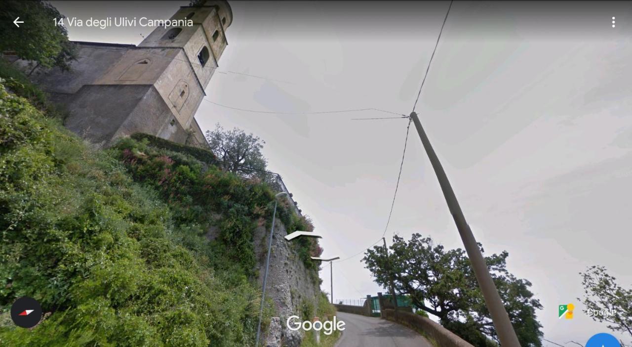 Giardino Sul Mare Apartment Amalfi Exterior photo